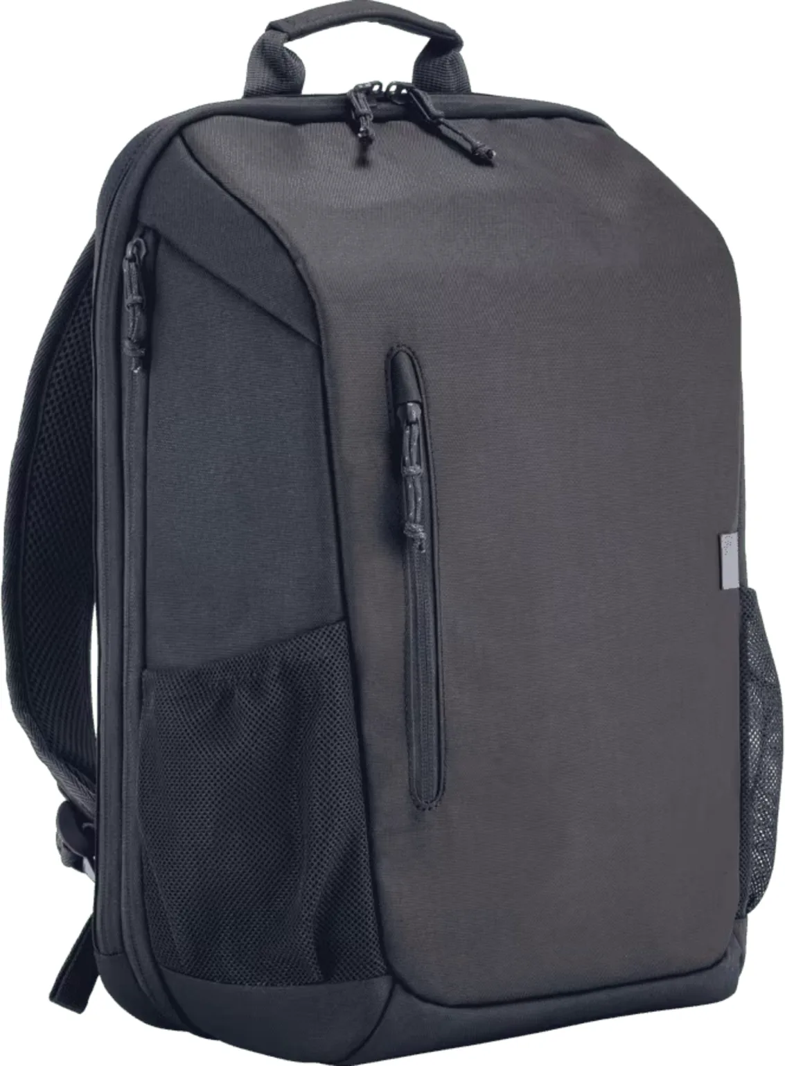 Imagen 2 de Mochila HP Travel para Notebook Hasta 15.6" 18L Color Gris