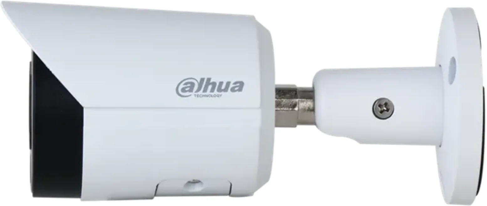 Imagen 2 de DH-IPC-HFW2449SP-S-IL-0280B. Camara IP Dahua de 4mp doble iluminacion de 30m lente fijo de 2.8mm IP6