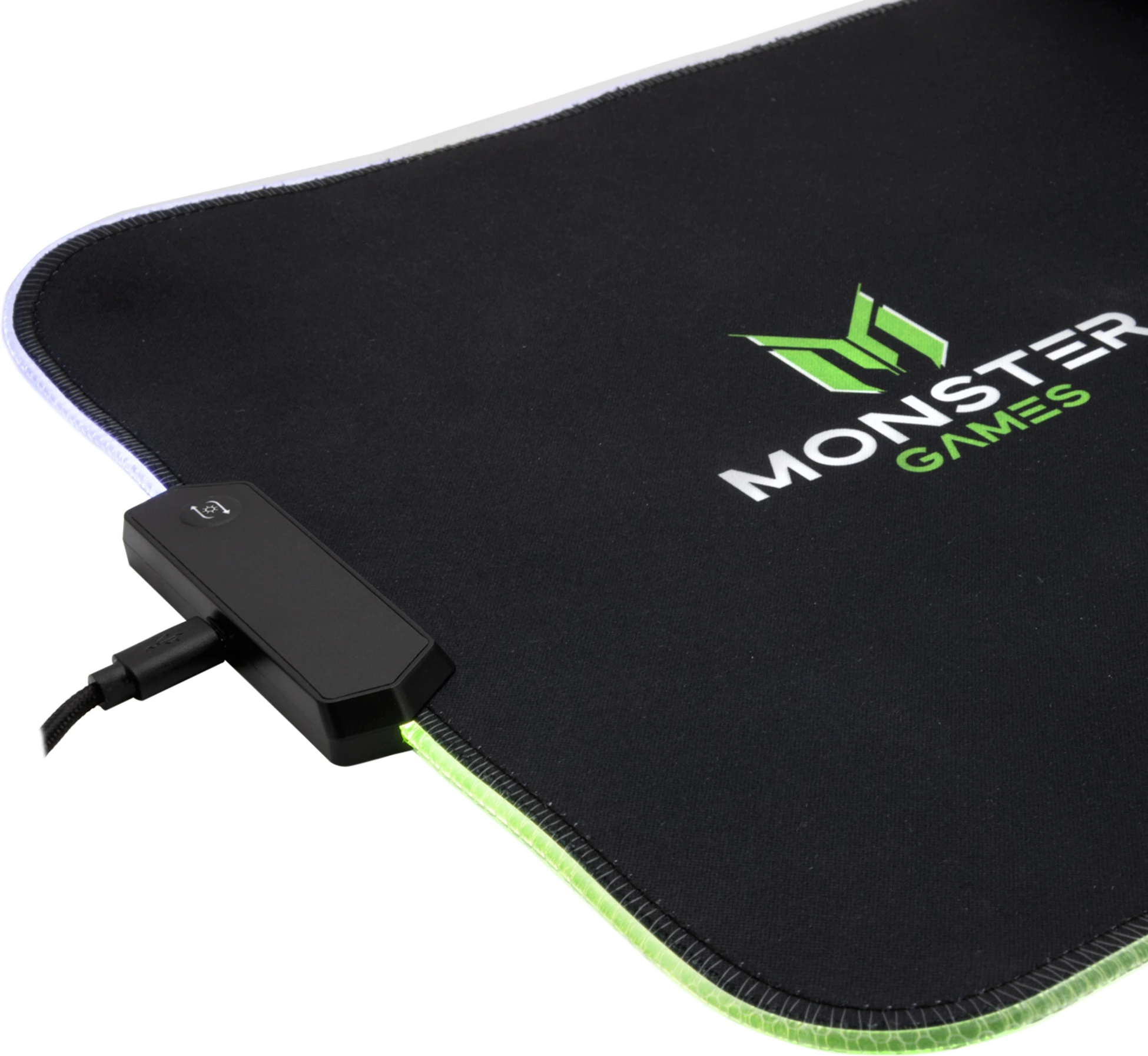 Imagen 0 de PA353 PAD MOUSE MONSTER RGB 80X30