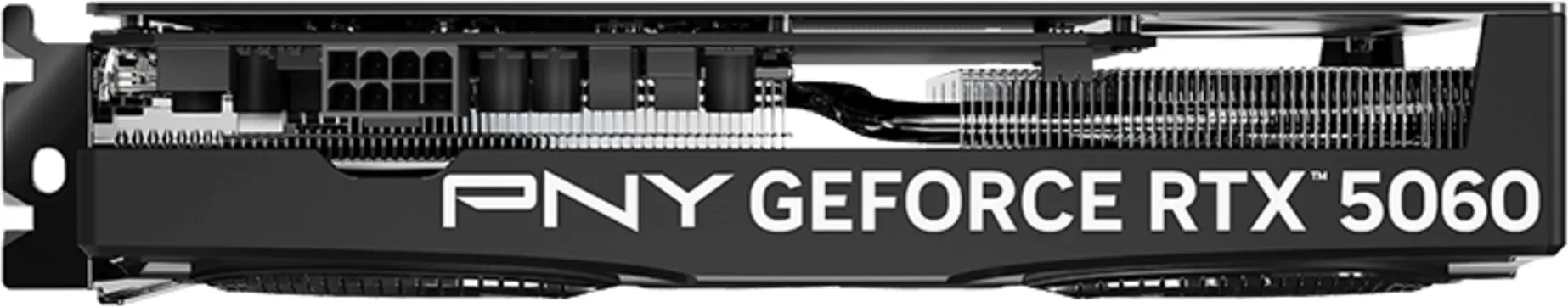 Imagen 4 de Tarjeta de Video PNY NVIDIA GeForce RTX 5060 8GB GDDR7 3*DP HDMI Dual Slot 550W
