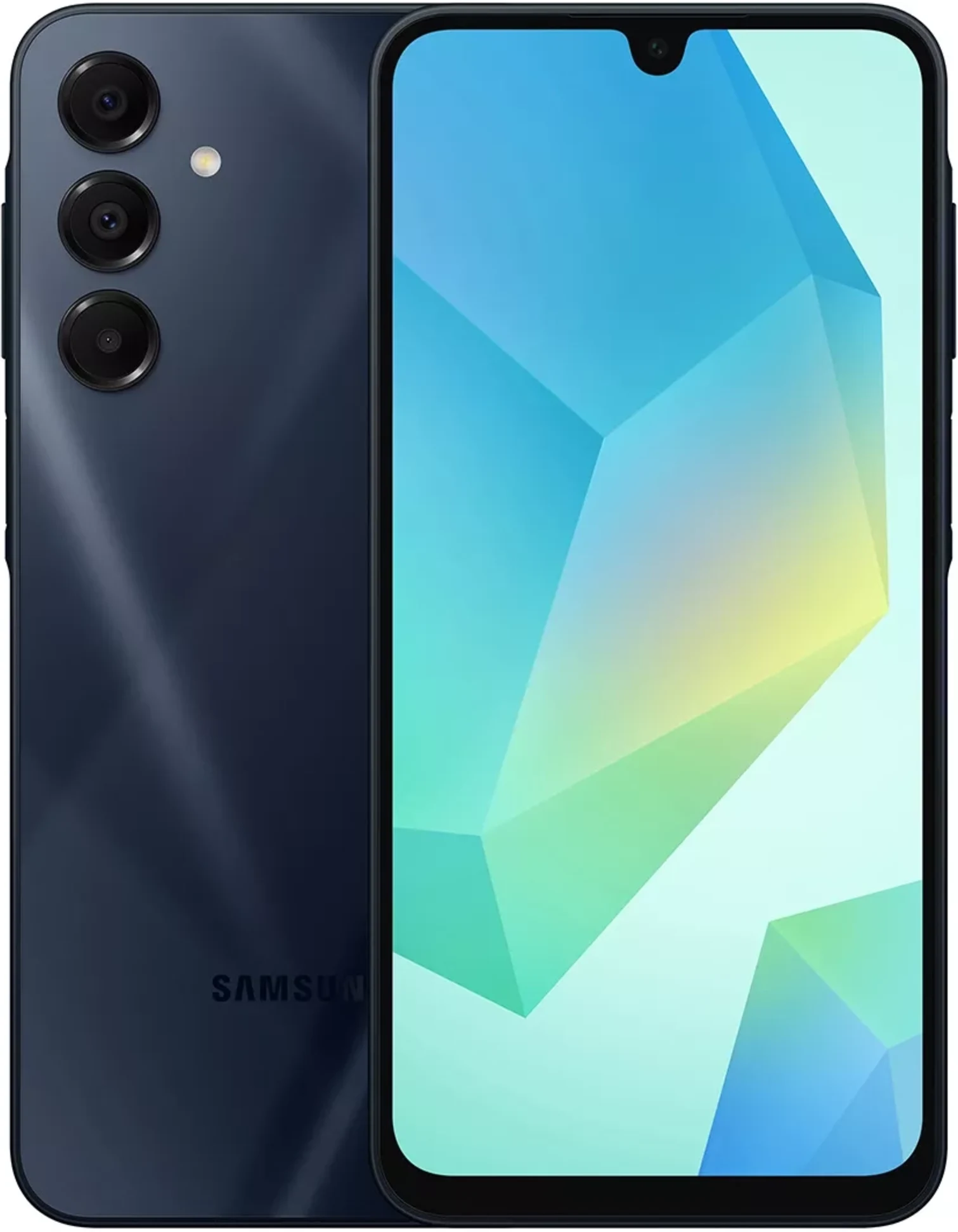 Imagen 0 de Smartphone Samsung Galaxy A16 5G 8-Core 4GB/128GB 6.5" WiFi Bt5.3 USB-C NFC Negr