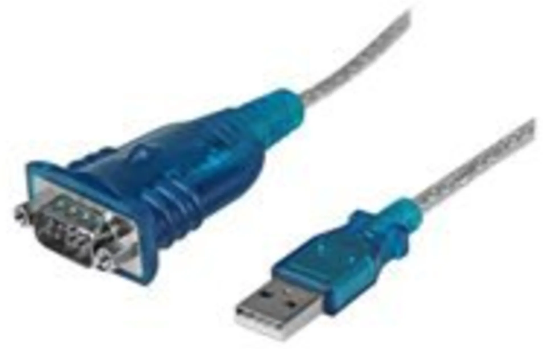 Imagen 5 de Cable Adaptador USB a Serie RS232 1*DB9  M/M