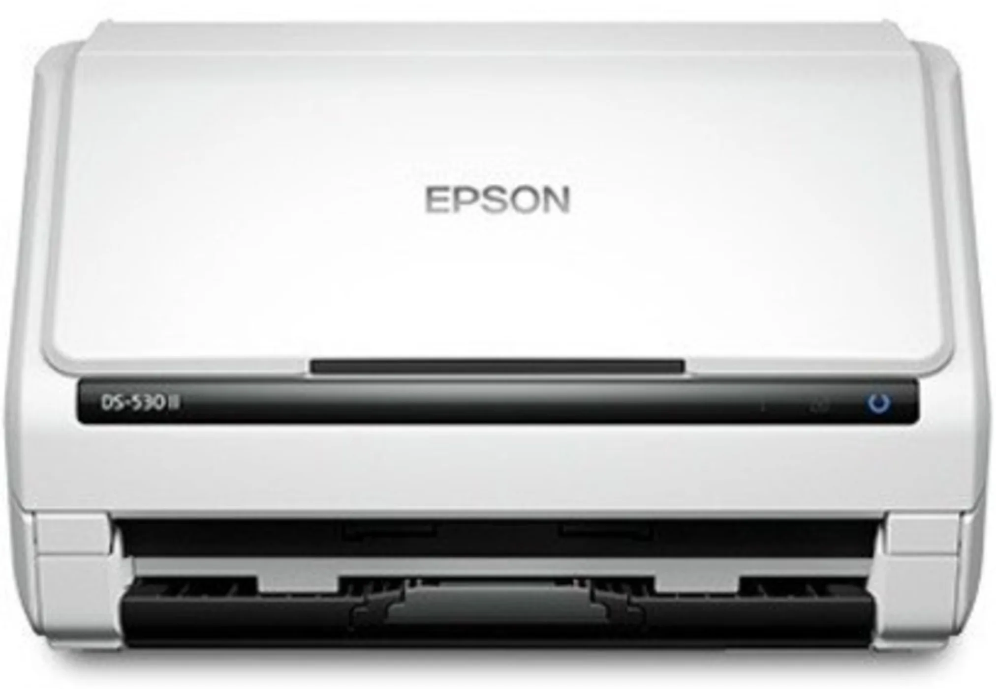 Imagen 1 de Escáner de Escritorio Epson WorkForce DS-530 II Dúplex 600dpi Alim 50 Pág USB3.0