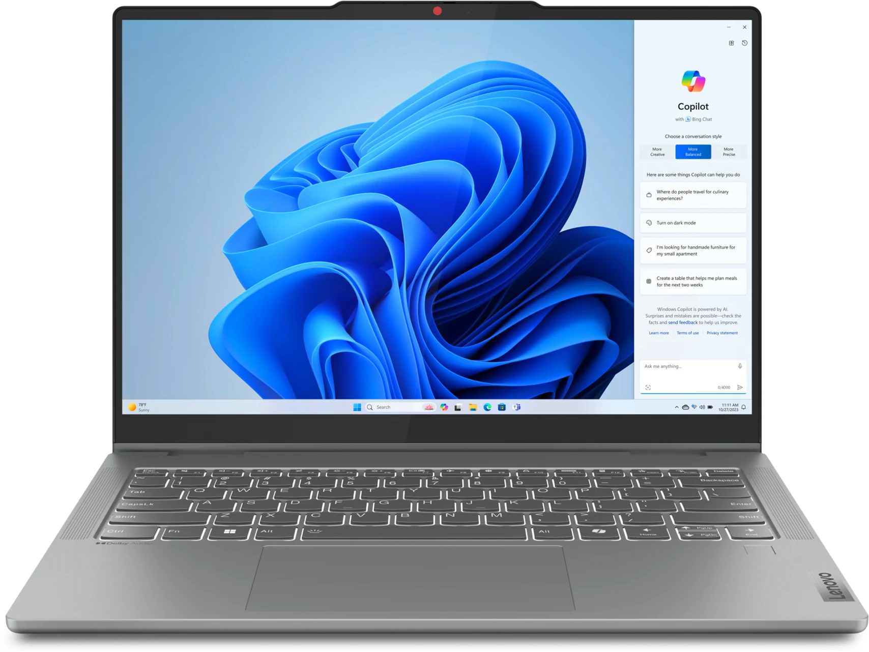 tecnomas.cl | [83DR0038CL] Notebook Lenovo Ideapad 5 2en1 AMD Ryzen 7