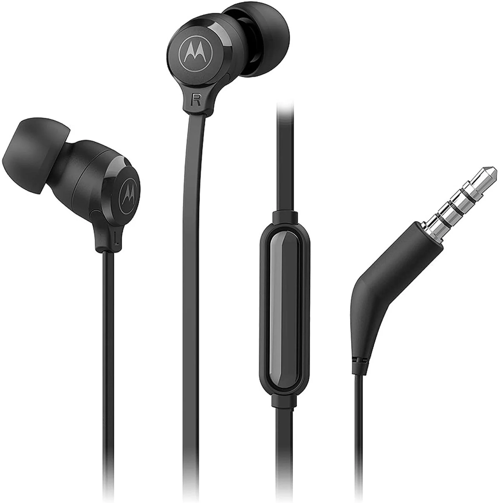 Imagen 1 de EARBUDS3-S AUDIFONO MOTO M/LIBRES NEGRO