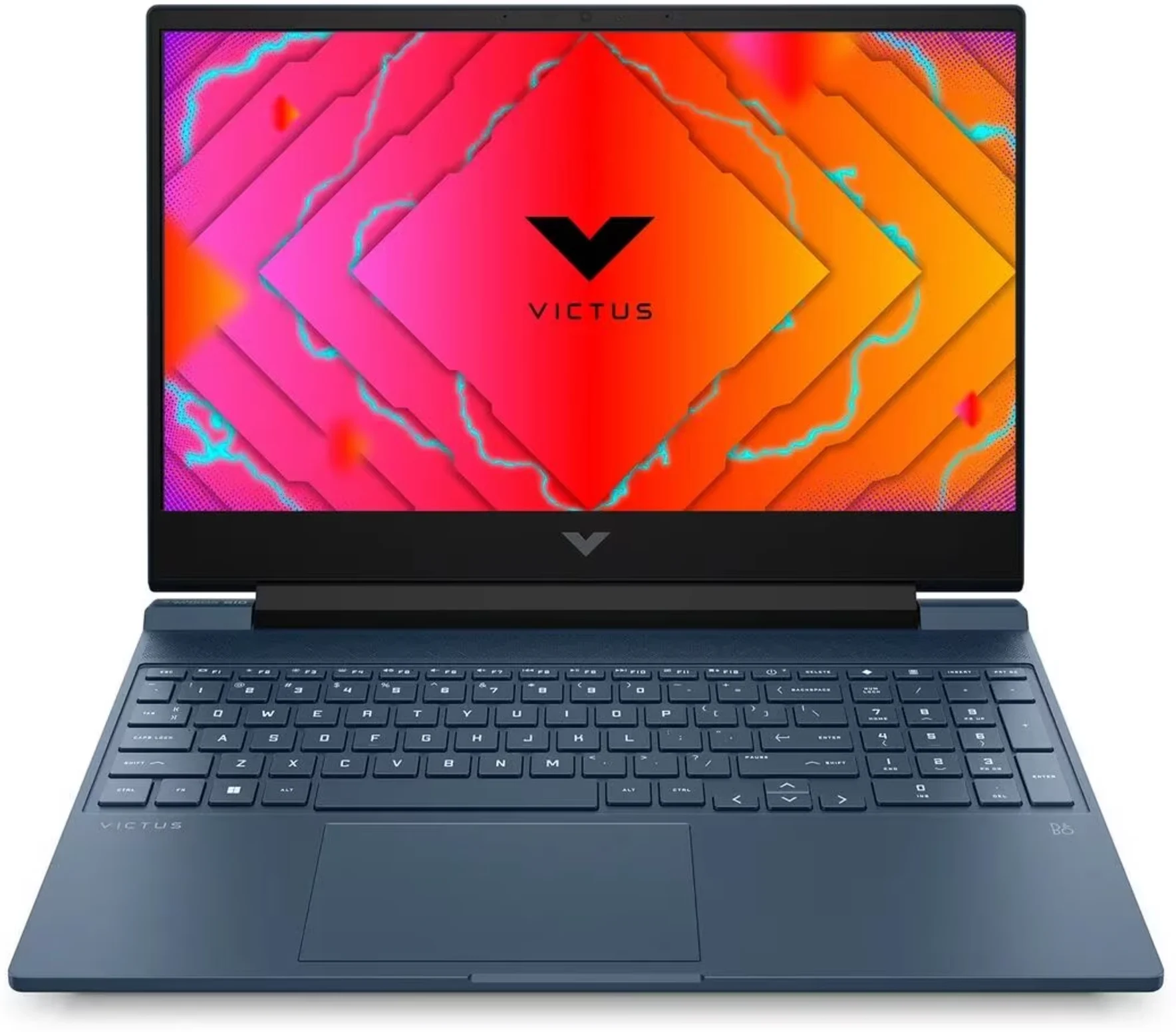 Imagen 0 de Notebook Gamer HP Victus 15 I5-12450H RAM 16GB SSD 512GB 15.6 RTX 3050 W11H