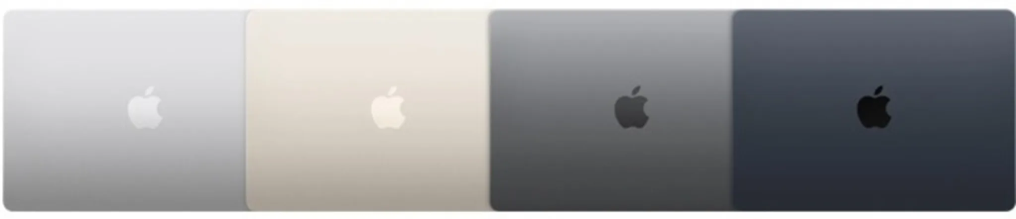 Imagen 8 de MLXW3CI/A MacBook Air 13.6/M2 8C/GPU 8C/256GB/8GB RAM gris espacial