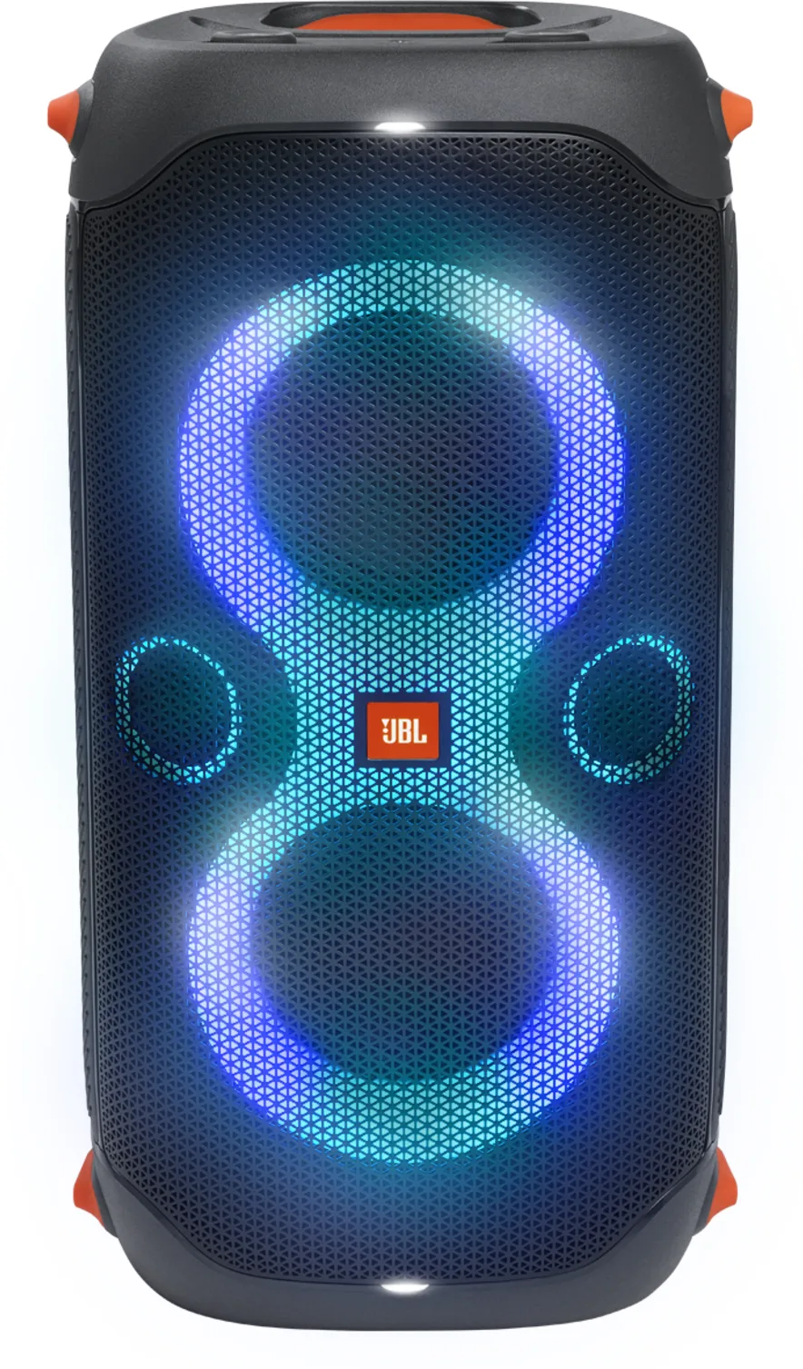 Imagen 0 de Parlante JBL Partybox 110, Bluetooth 160 vatios 2 vías Color negro