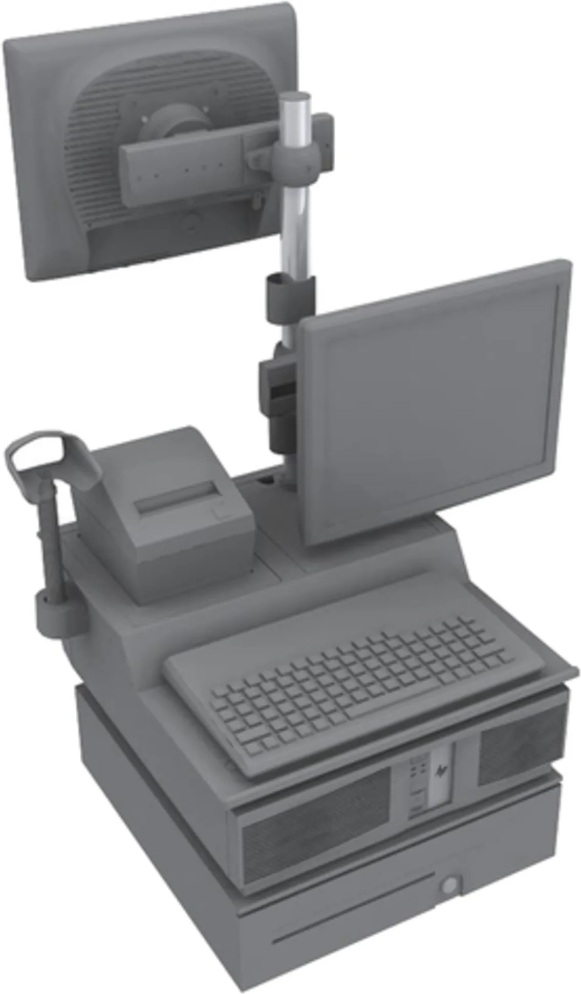 Imagen 0 de rp5800 Integration Tray Assembly
