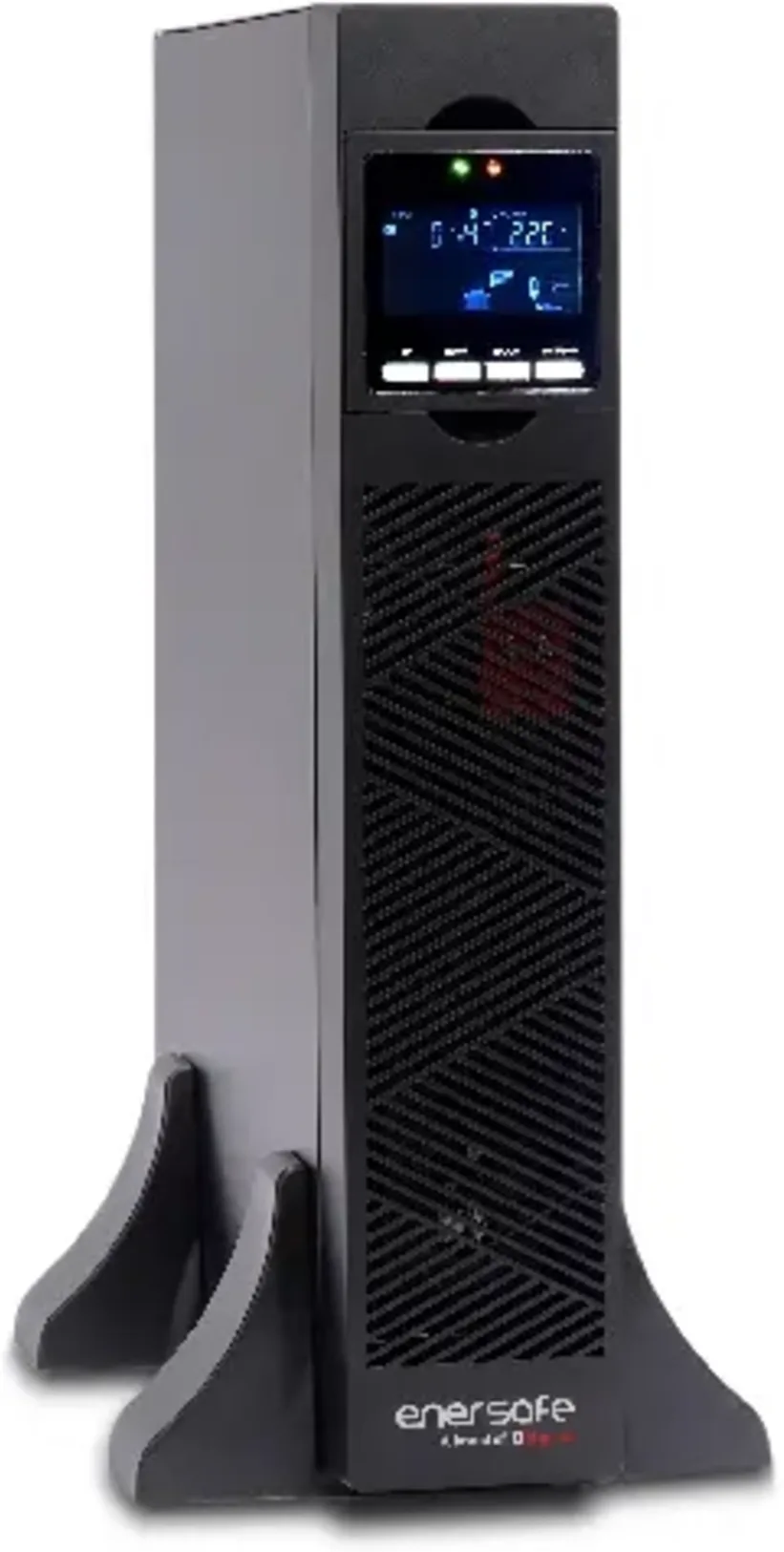Imagen 0 de Enersafe UPS ESOL RTH-C 1Kva 24vdc (UPSRTHC1KVA)