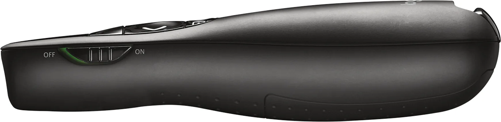 Imagen 3 de Presentador Inalámbrico Logitech R400, Wireless 2.4 USB, Color Negro