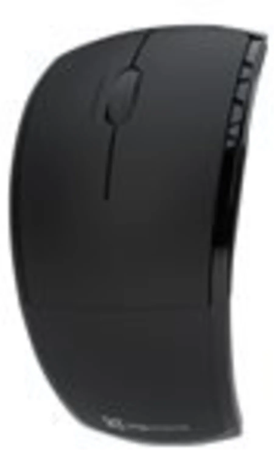 Imagen 1 de Mouse Inalámbrico KlipX KMW-375BK Lightflex, Ópt1000DPI 2.4GHz Nano USB Negro