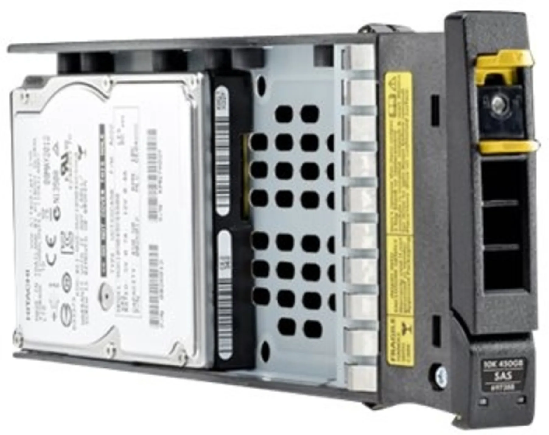 Imagen 1 de HP M6710 1.2TB 6G SAS 10K 2.5in HDD