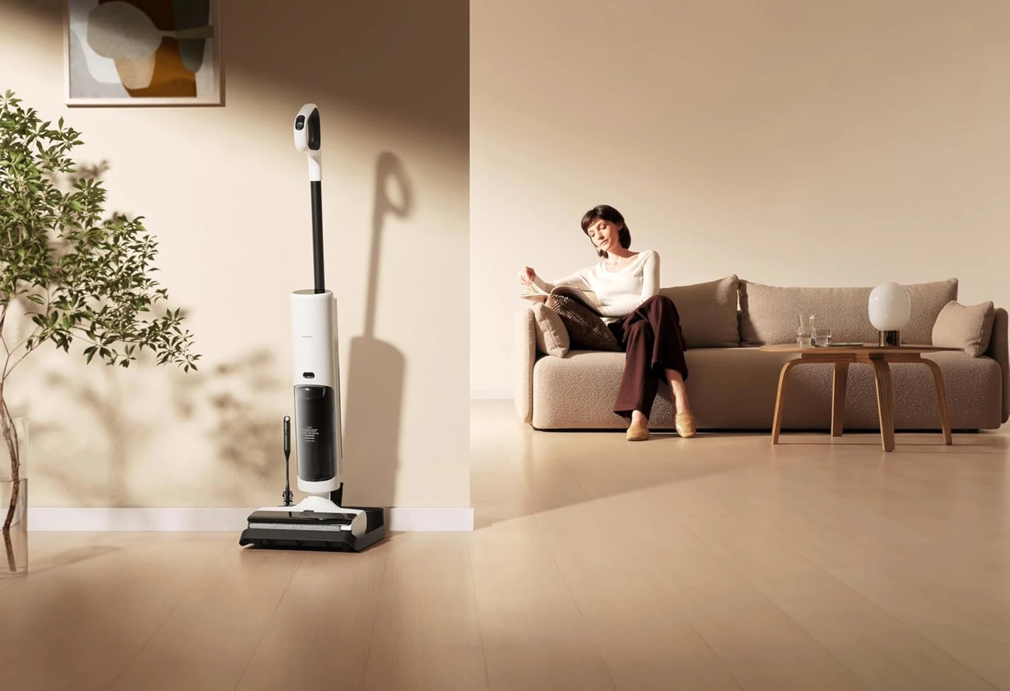 Imagen 4 de Aspiradora en Seco y Humedo Xiaomi Truclean W20