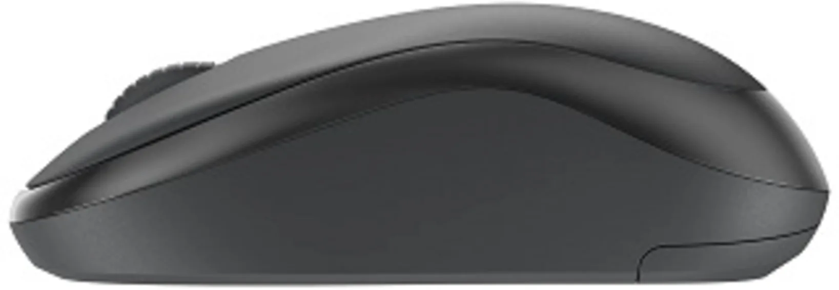 Imagen 3 de Mouse Inalámbrico Logitech M240 Silent Óptico 4000DPI Bluetooth 3 Btnes Grafito