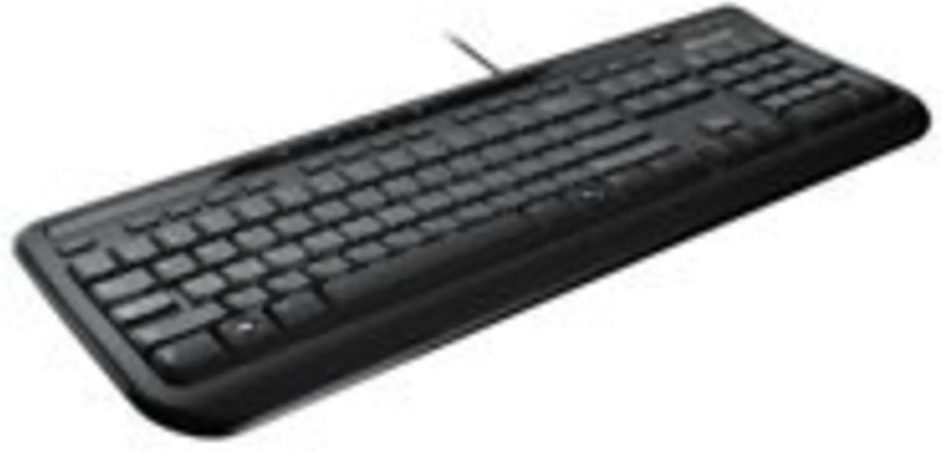 Imagen 4 de Teclado Alámbrico Microsoft 600 Conexión USB Color Negro Compatible XBOX