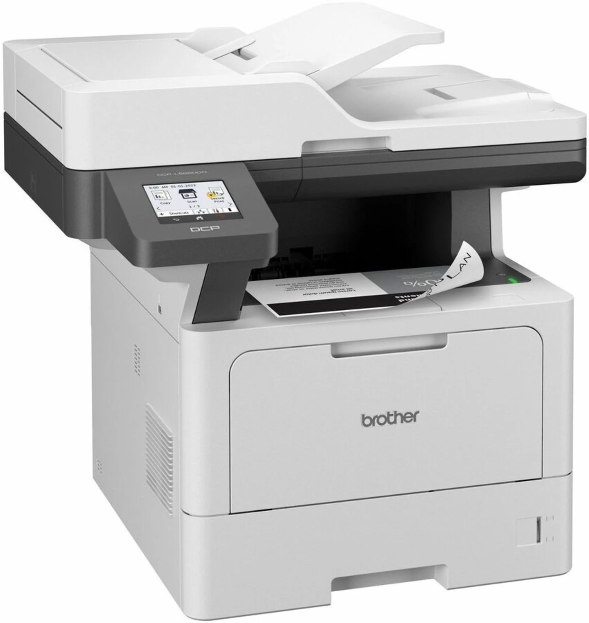 Imagen 4 de Impresora Multifunción Brother DCP-L5660DN, Láser monocrómo LAN USB2.0 Dúplex