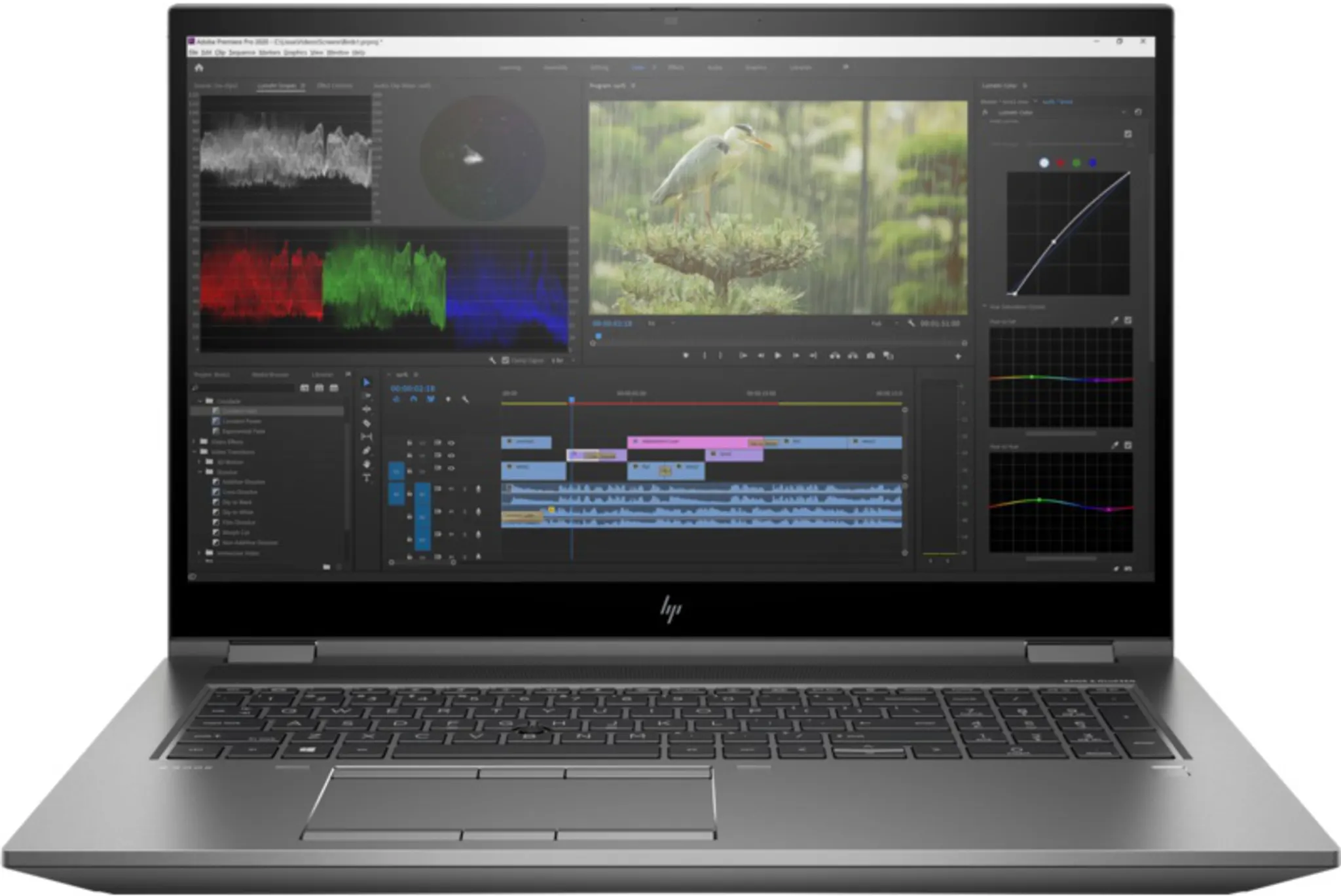 Imagen 0 de HP ZBook Power G8 Intel Core i911950H 1x32GB 1TB Win10 Pro