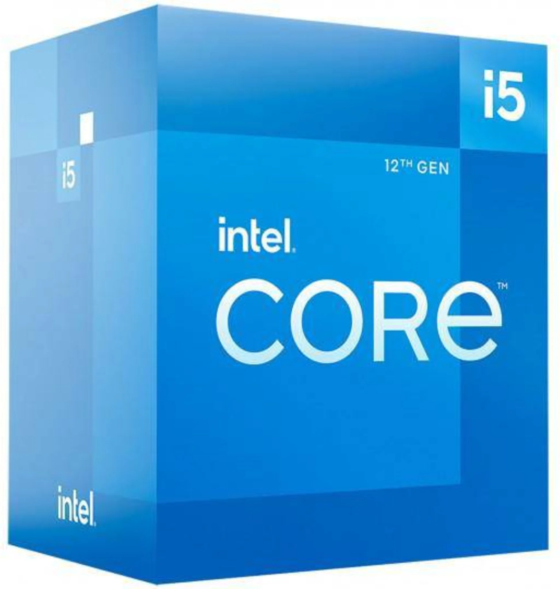 Imagen 0 de CPU Intel® Core I5-12400 12Gth 2.50-4.40GHz Turbo 18MB 6 Núcleos LGA1700 c/Grf F (Reacondicionado)