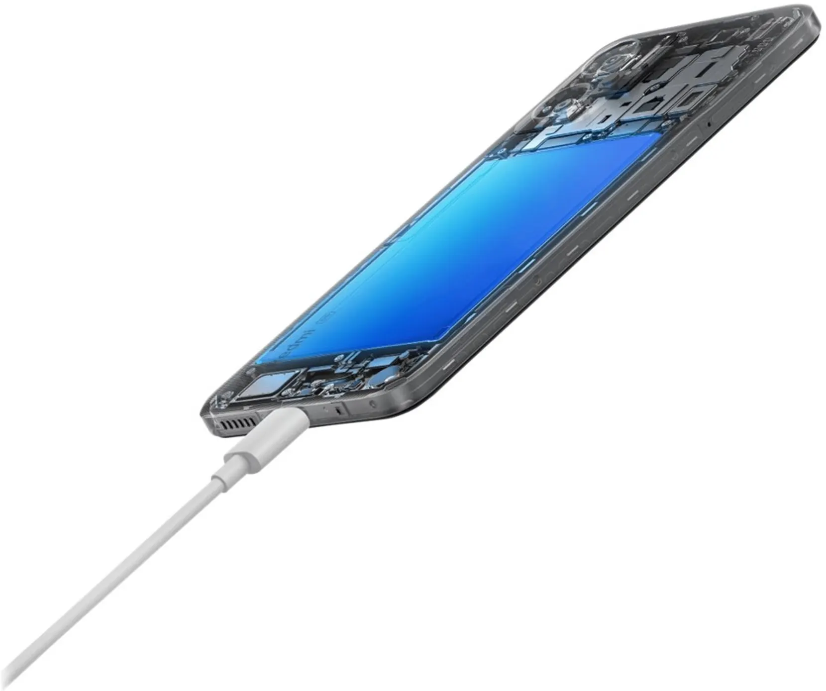 Imagen 3 de Smartphone Xiaomi Redmi 10 EU 8-Core RAM 4GB/128GB 6.58" 5G WiFi Graphite Gray