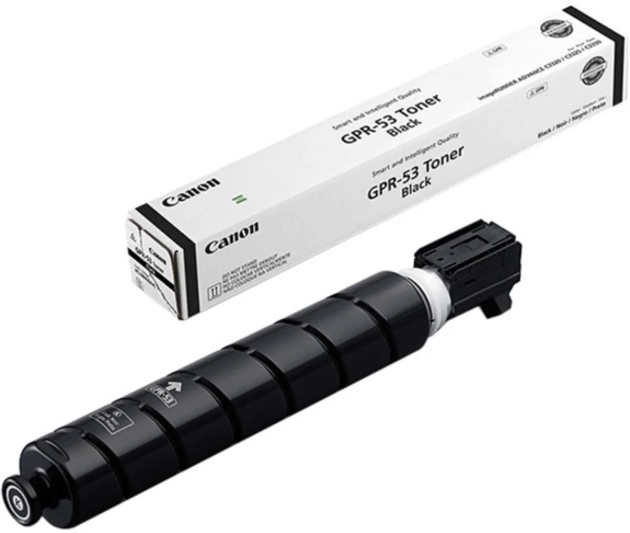 Imagen 0 de Toner Canon GPR-53 Negro para imageRUNNER C3525i C3530i C3325i, 36000 Páginas