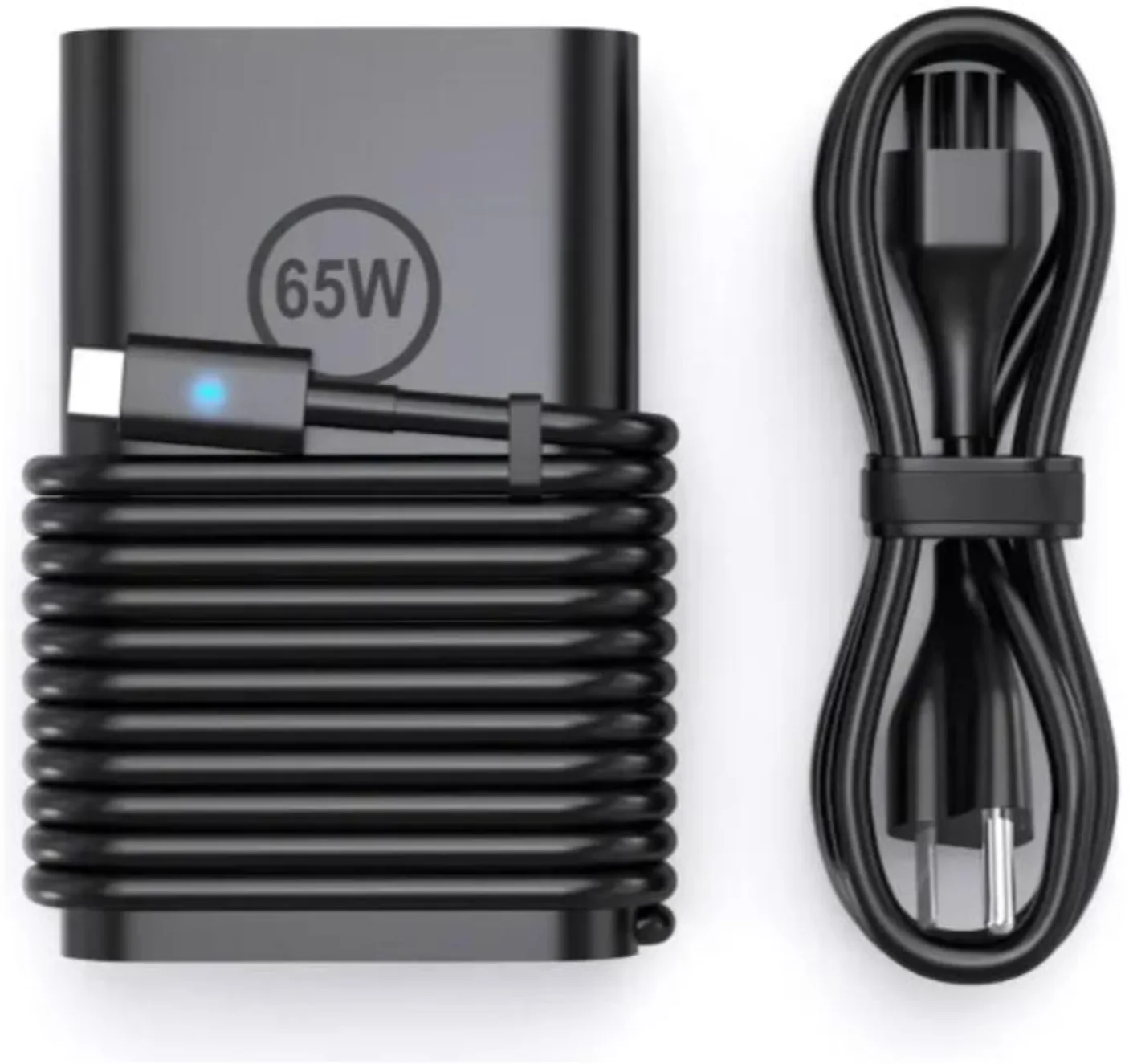 Imagen 0 de Cargador Notebook Dell 65W USB-C (Chile)