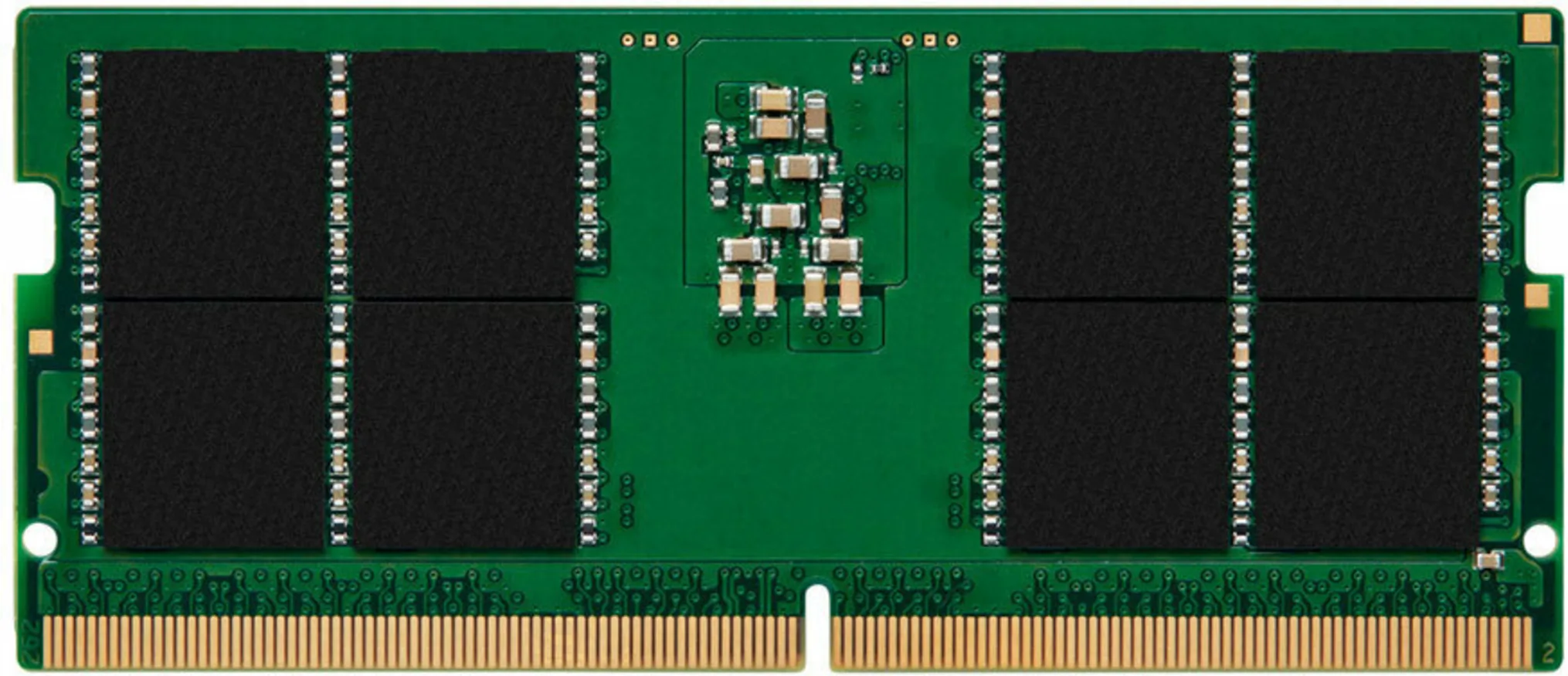 Imagen 0 de Memoria RAM 8GB DDR5 5600MHz SO-DIMM CL46 Non-ECC 1.1v 262p - Kingston 