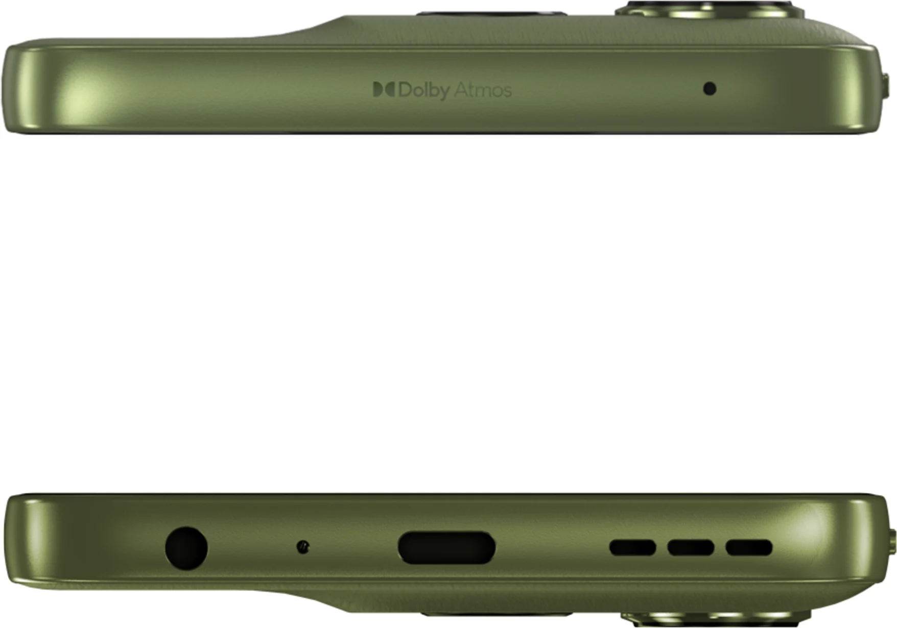 Imagen 5 de Celular Motorola Moto G56 256GB RAM 8GB 50MP 6.72' Verde