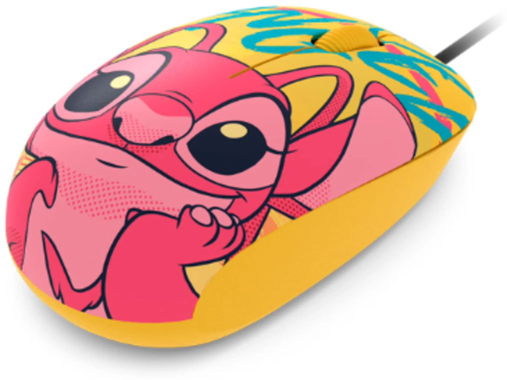 Imagen 0 de Mouse X-Tech Conectividad Alámbrica USB Edición Stich 1200dpi Interfaz USB 2.0