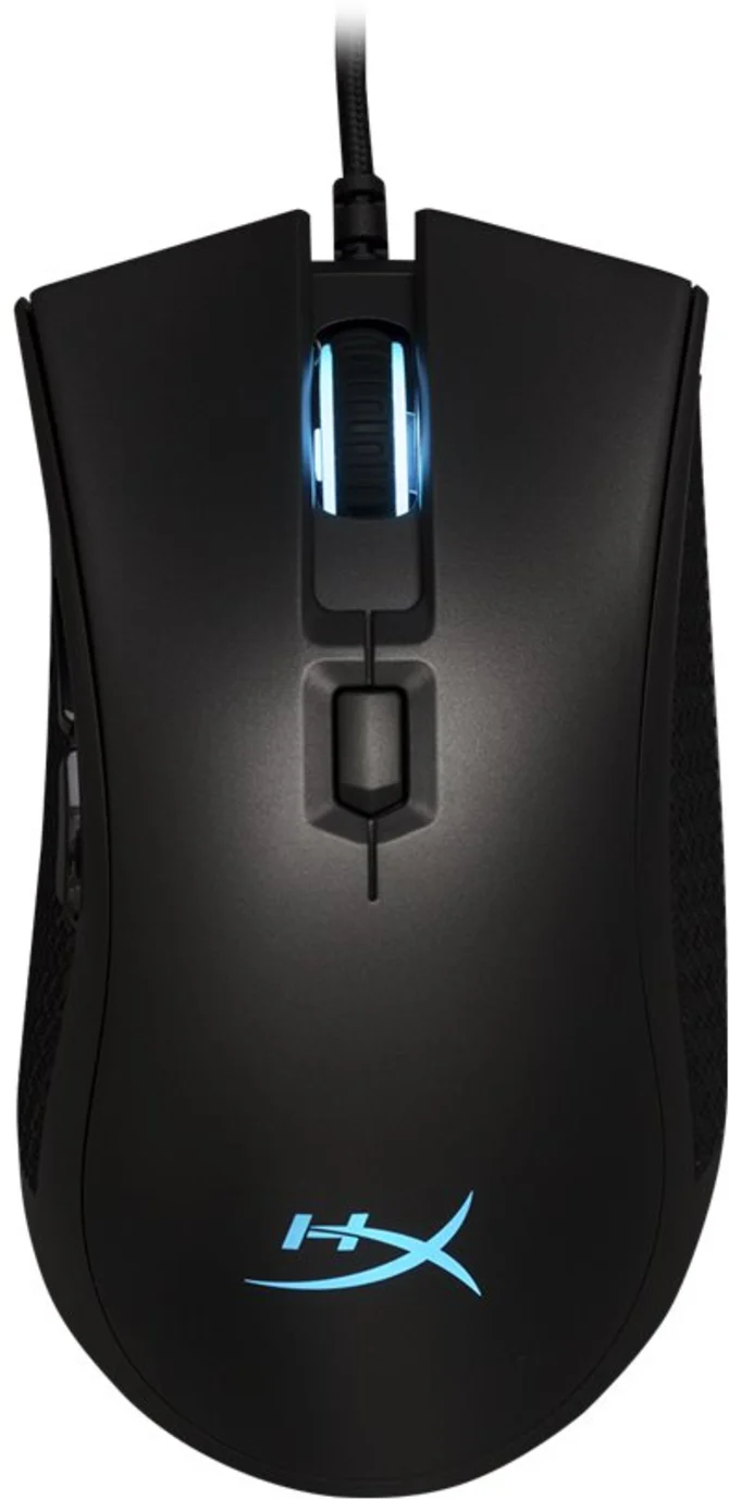 Imagen 9 de Mouse Gamer Alámbrico HyperX Pulsefire FPS Pro RGB Óptico 16000DPI 6 Botones Neg