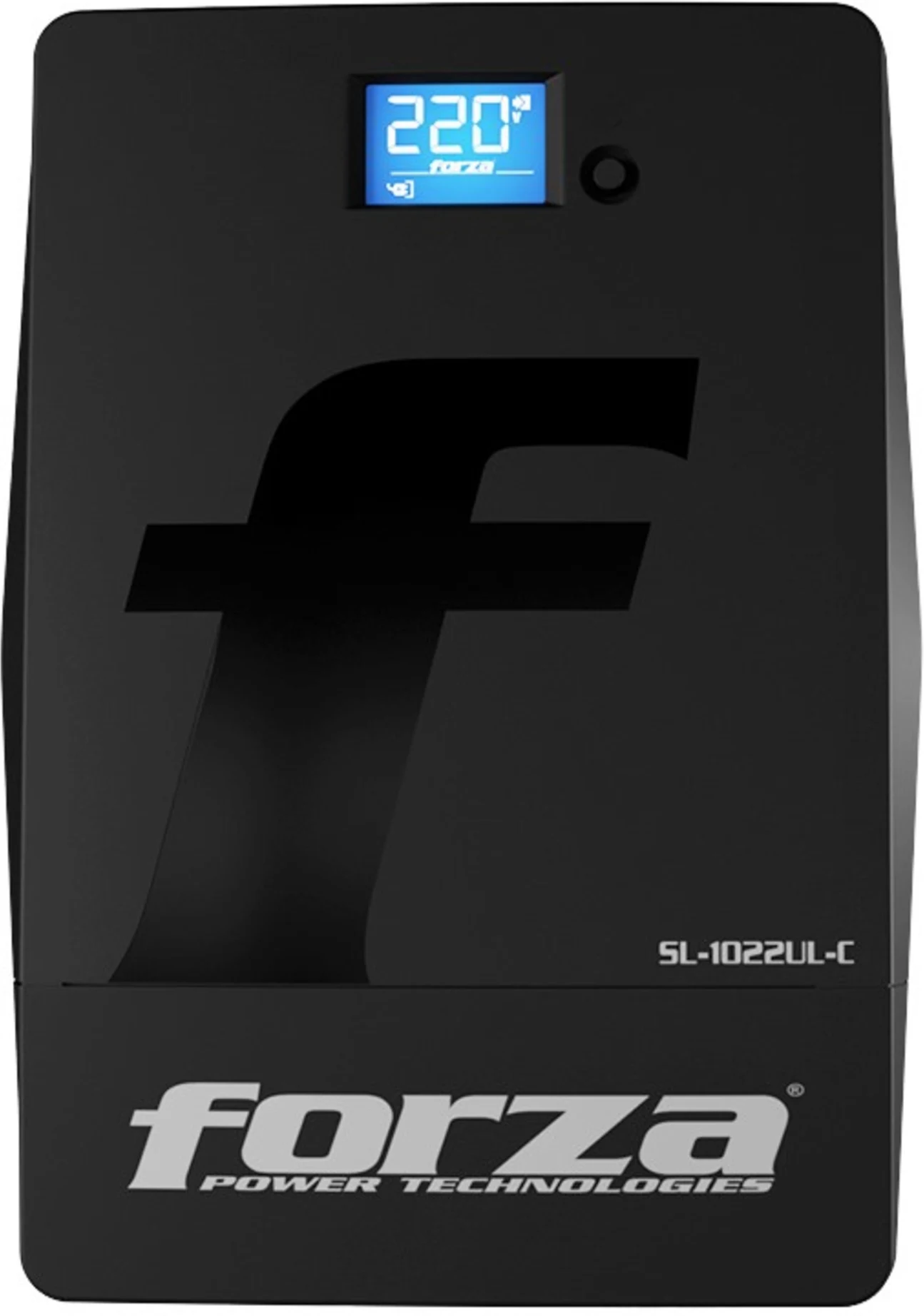 Imagen 0 de UPS Forza SL-1022UL-C Smart UPS 1000VA/600W 220V 4-Italian 1-IEC