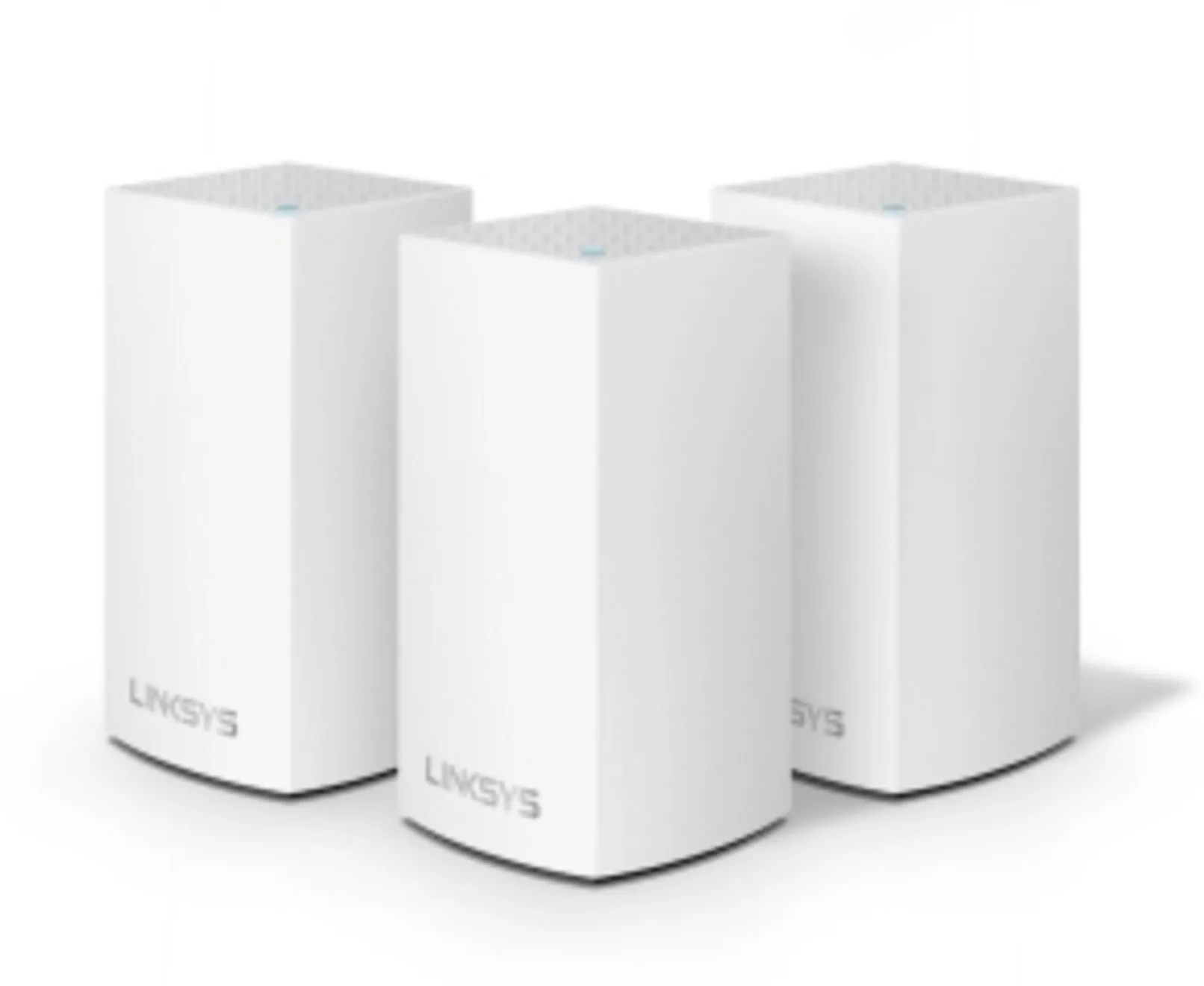 Imagen 0 de Router Inalámbrico Linksys Velop Dual Band AC3900 3PK Blanco