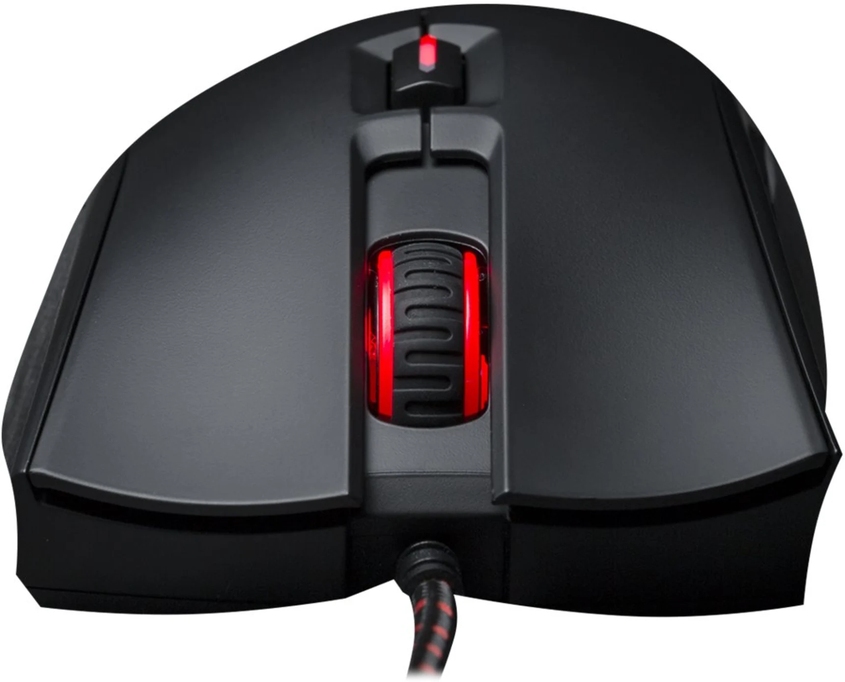 Imagen 8 de Mouse Gamer Alámbrico HyperX Pulsefire FPS Pro RGB Óptico 16000DPI 6 Botones Neg