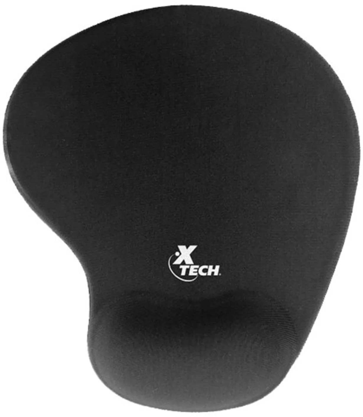 Imagen 2 de Mouse Pad Xtech XTA-526 Alfombrilla de Gel con Apoya brazos Color negro