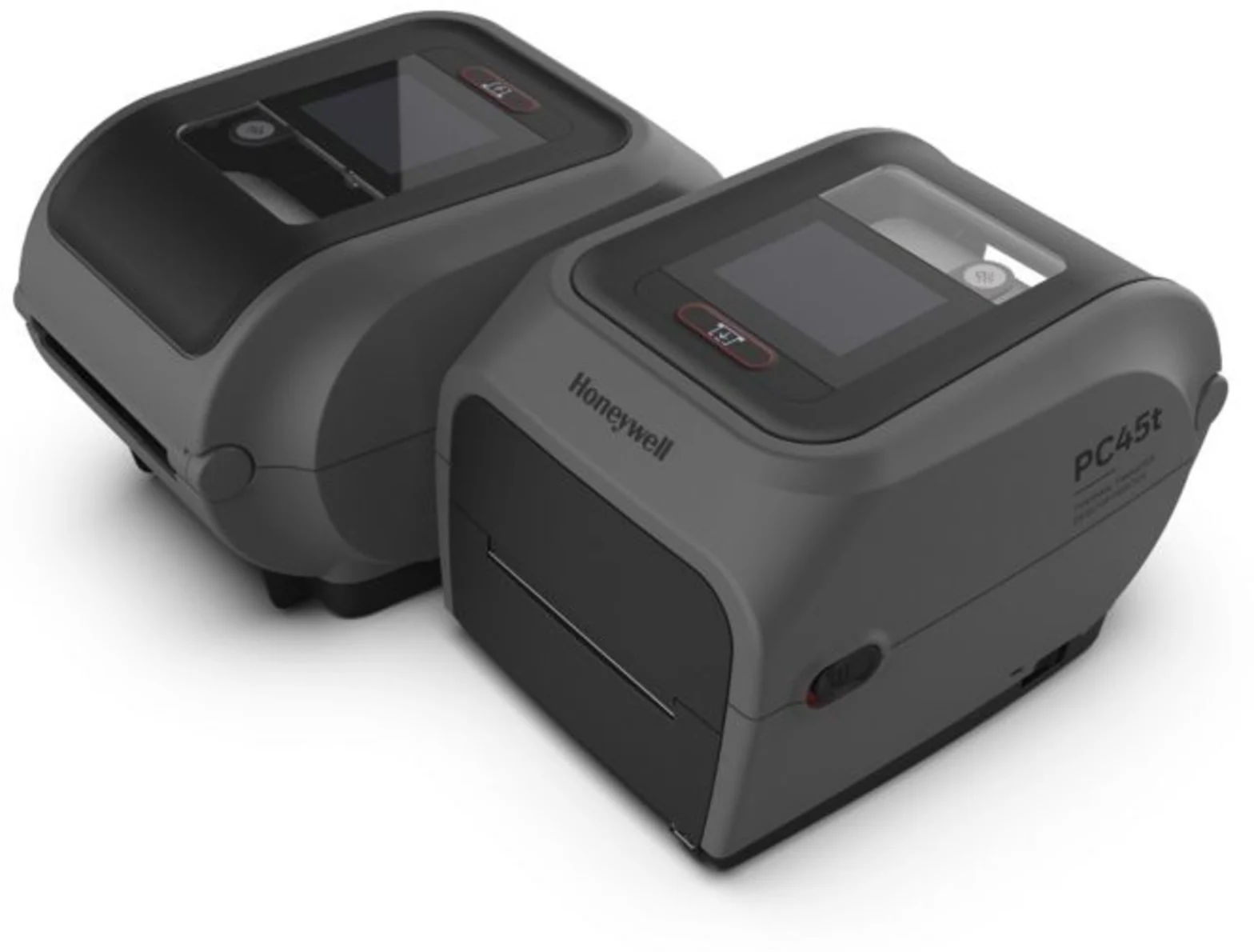 Imagen 3 de Impresora Código de Barras Honeywell PC45 Transf. Térmica 203p WiFI LAN BT USB