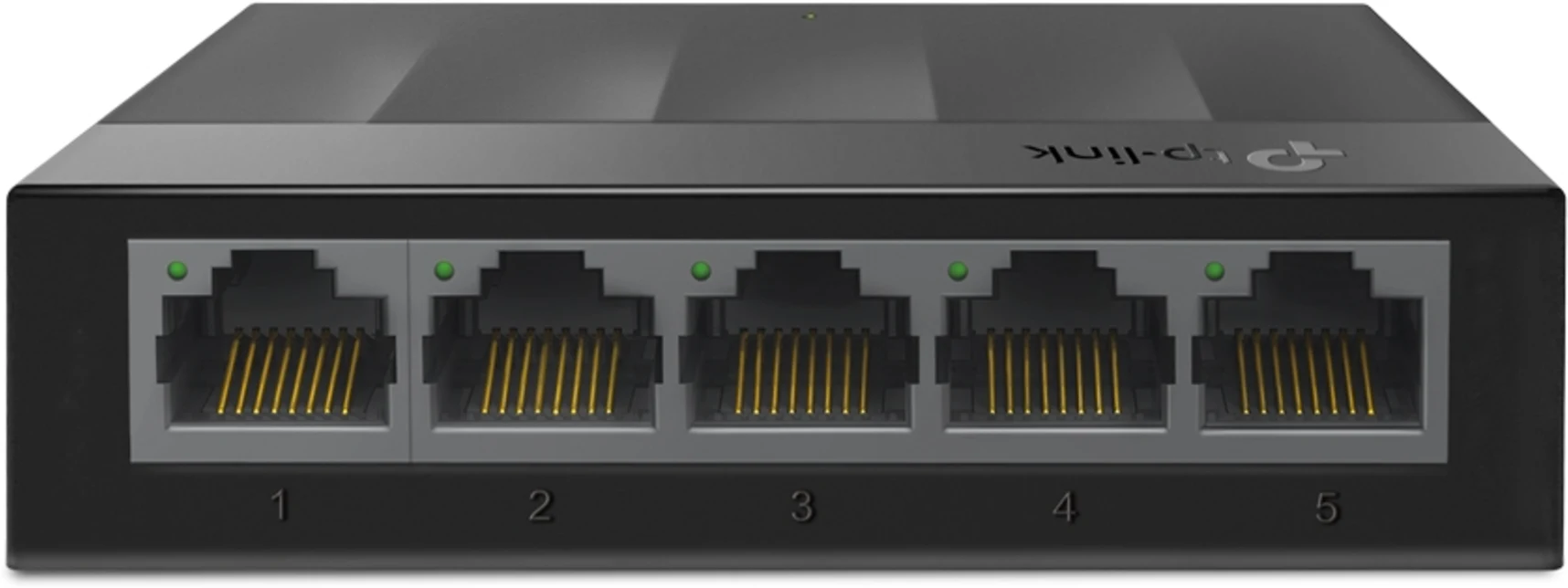 Imagen 0 de Switch TP-Link LS1005G LiteWave, 5*10/100/1000Mbps Sobremesa, Montaje en pared