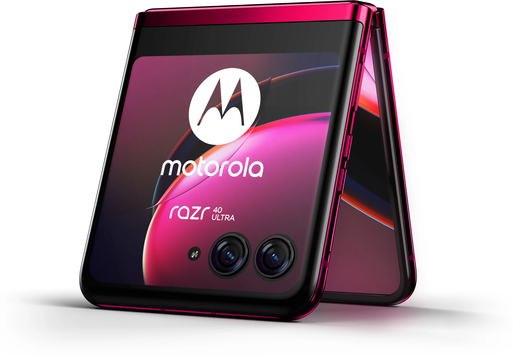 Imagen 11 de Motorola razr viva magenta 12GB+512GB