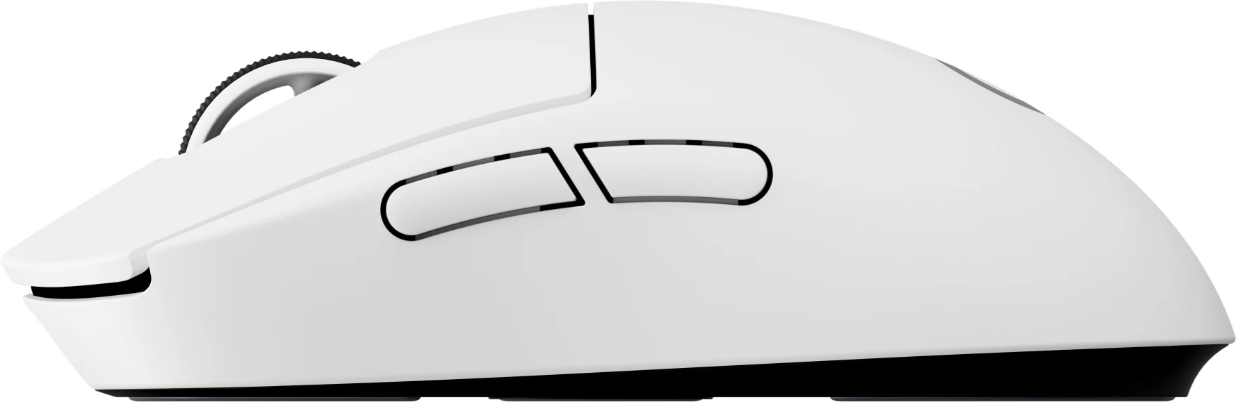 Imagen 4 de Mouse Inalámbrico Gamer Logitech Pro X SuperLigth 2C SenHero 2 LIGTHFORCE Blanco