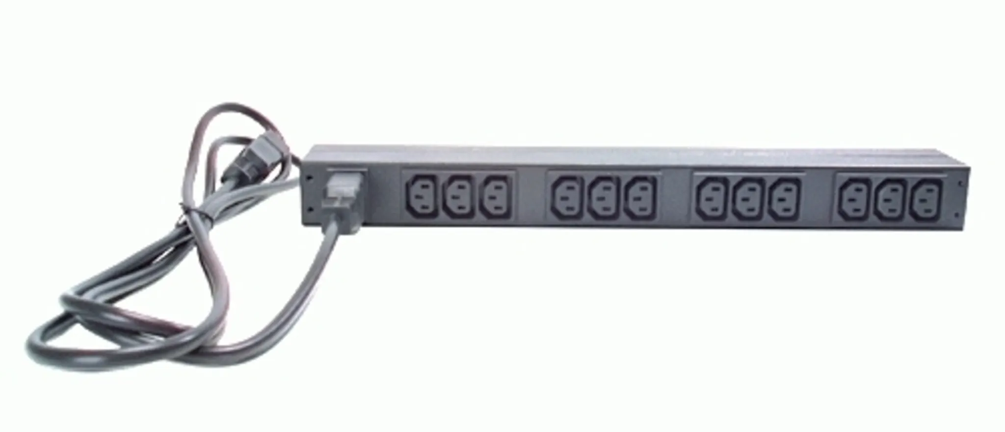 Imagen 4 de Rack PDU, Basic, 1U, 16A, 208/230V, (12)C13