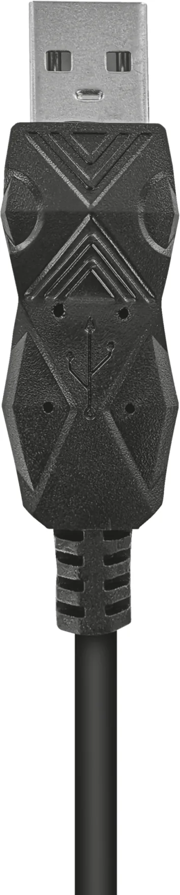 Imagen 6 de Audífonos Gamer Alámbricos Trust GXT 350 Radius 7 1 Surround Headset