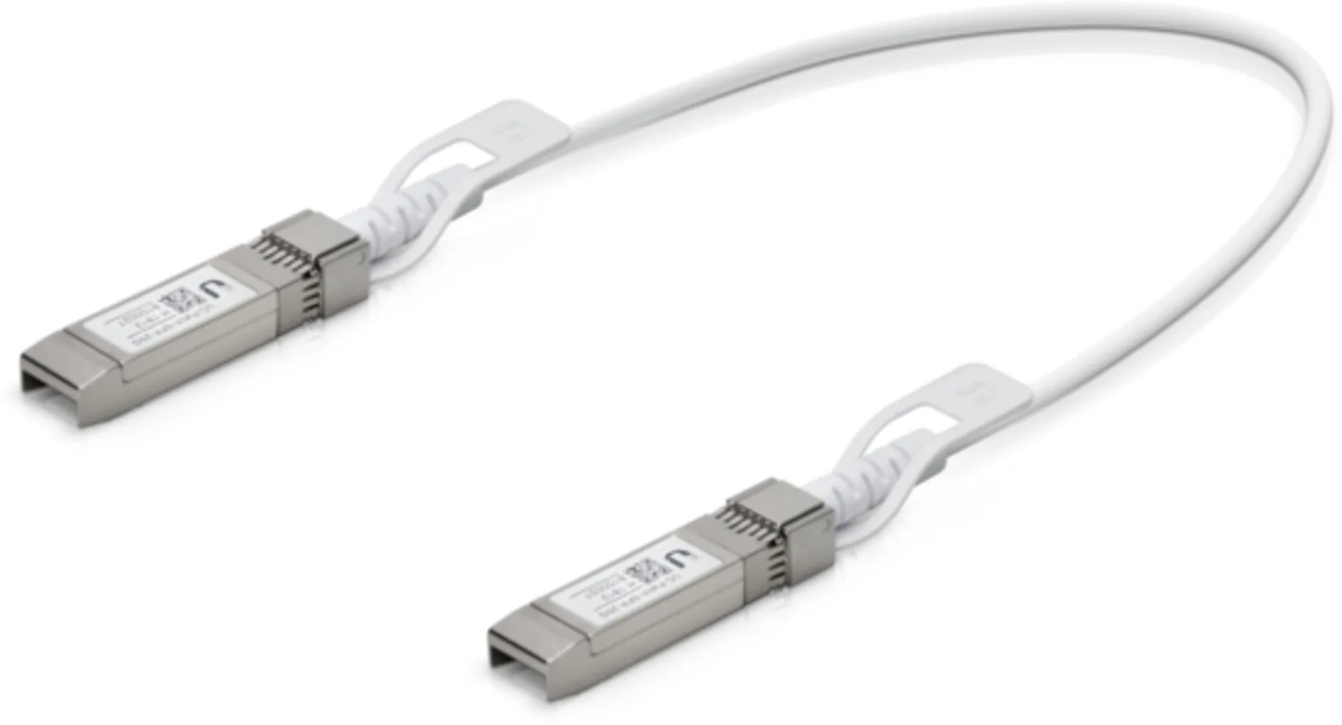 Imagen 2 de Cable Ubiquiti Cable Directo SFP+10Gbps Backbone DAC Longitud del cable 50cm