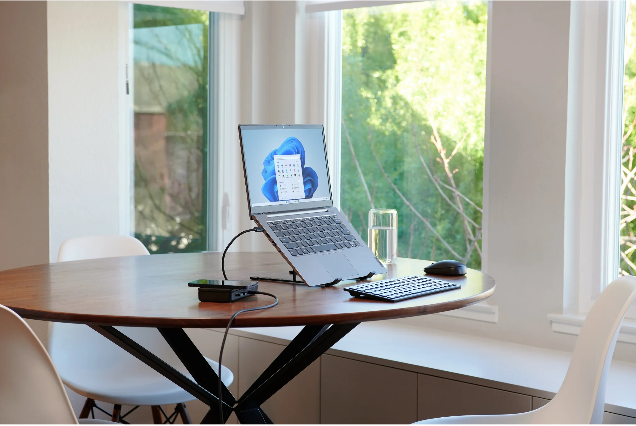 Imagen 11 de Base para Notebook plegable de Aluminio hasta 16