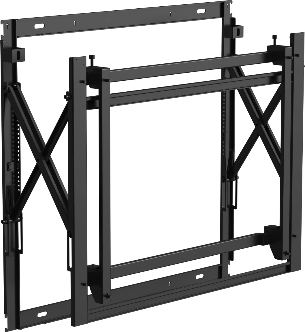 Imagen 0 de Hikvision - Rack mounting kit - compatible with 55in