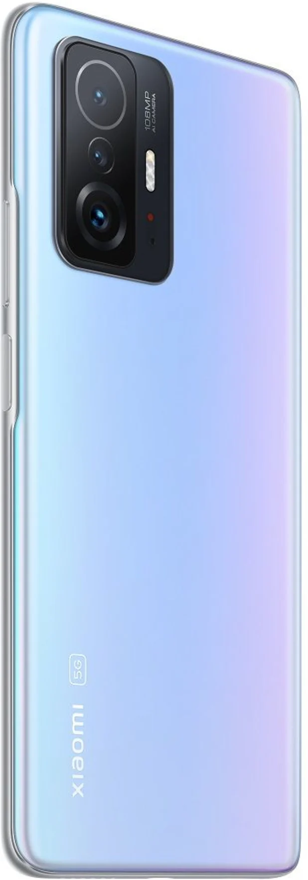 Imagen 2 de Smartphone Xiaomi 11T Pro EU 8-Core 8GG/256GG 6.67" CelestialBlue Sin Cargador
