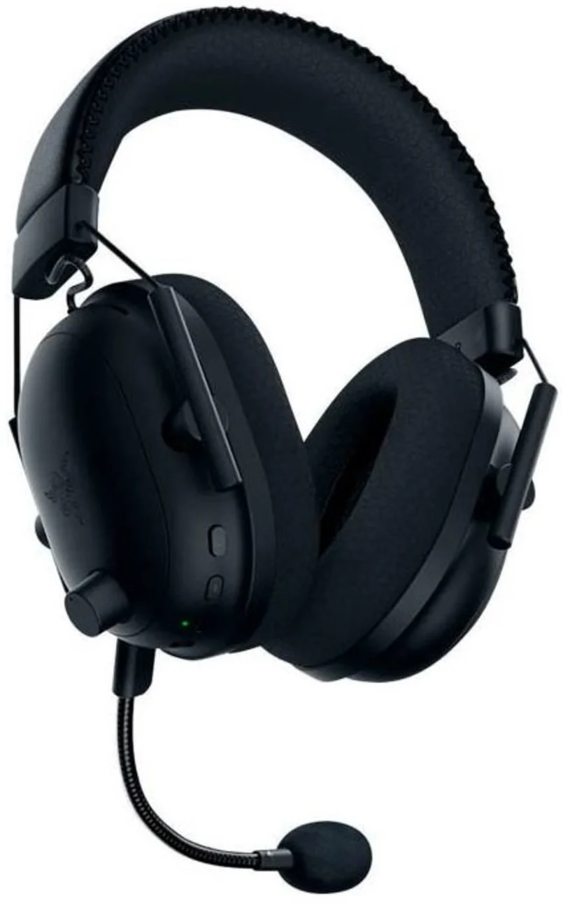 Imagen 1 de Audífonos Gamer Razer BlackShark V2 HyperSpeed Inalámbricos Negro