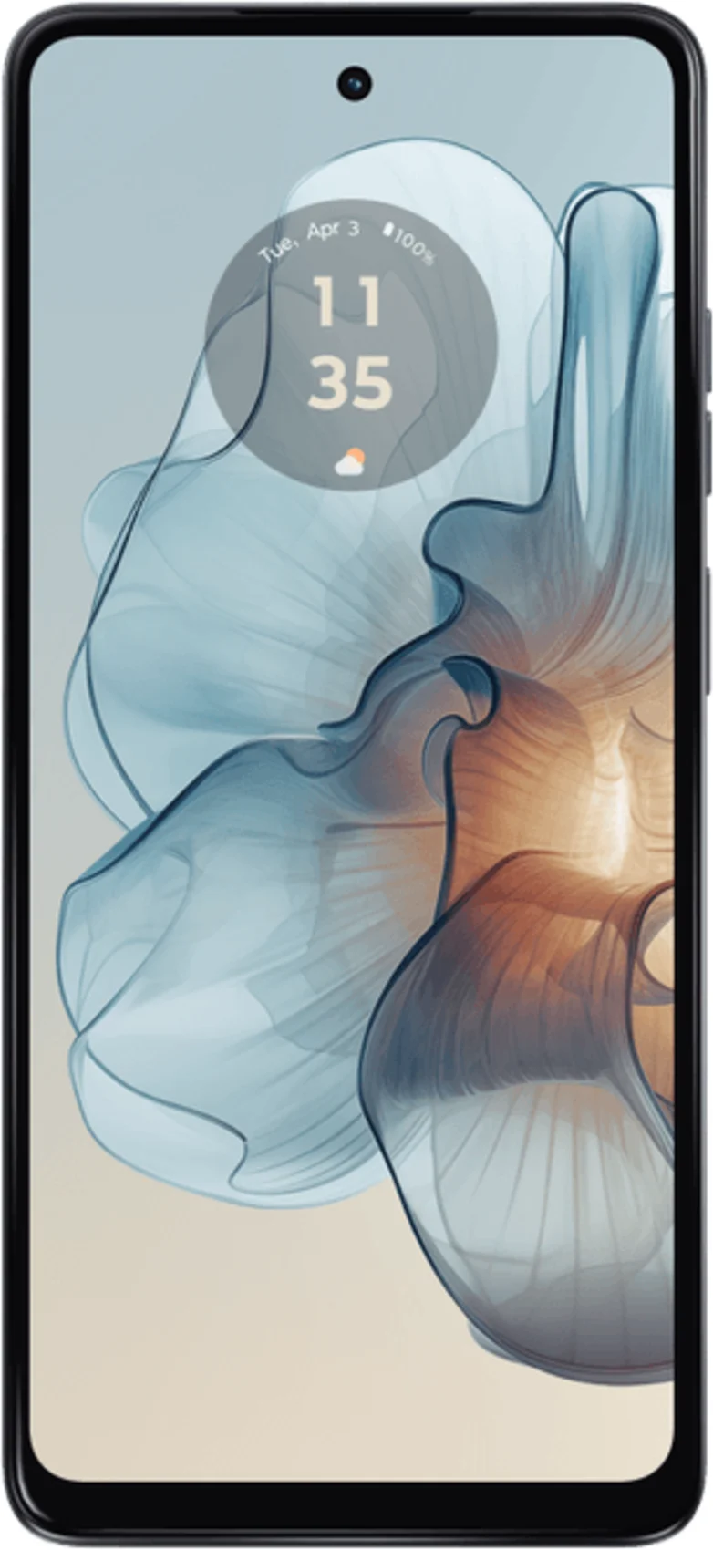 Imagen 1 de Smartphone Motorola G24 8-Core 4GB/256GB 6.56" Android Glacial Sky blue