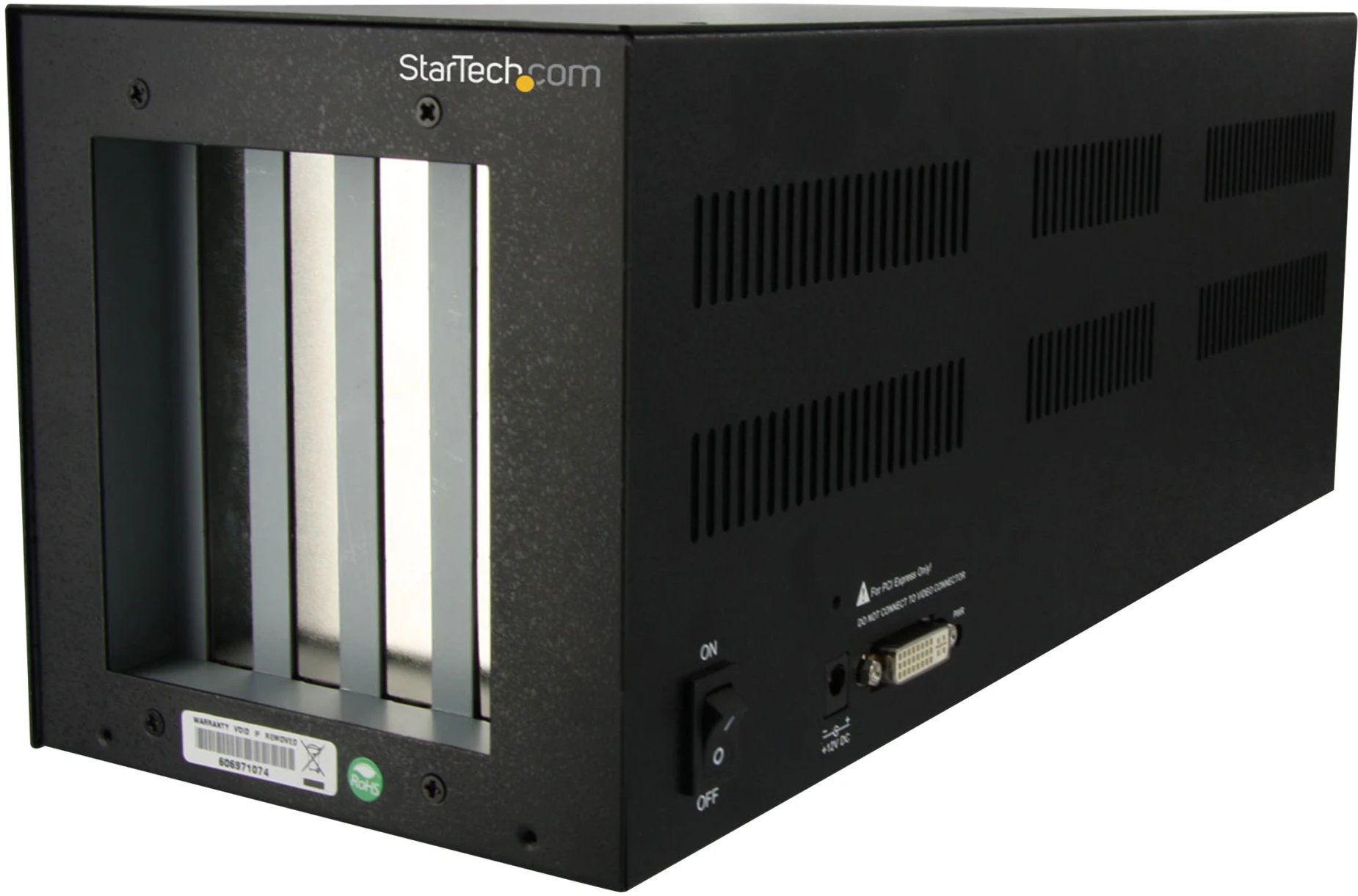 Imagen 4 de StarTech PCI Express to 2 PCI & 2 PCIe Expansion Enclosu