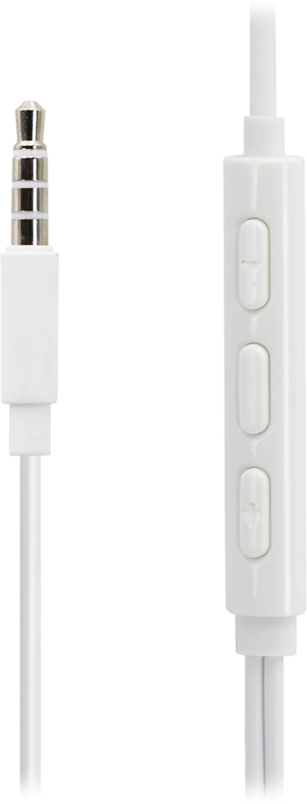 Imagen 0 de M19WT AUDIF. MONSTER ALAMBRICO M/LIBRES 3.5MM BLANCO