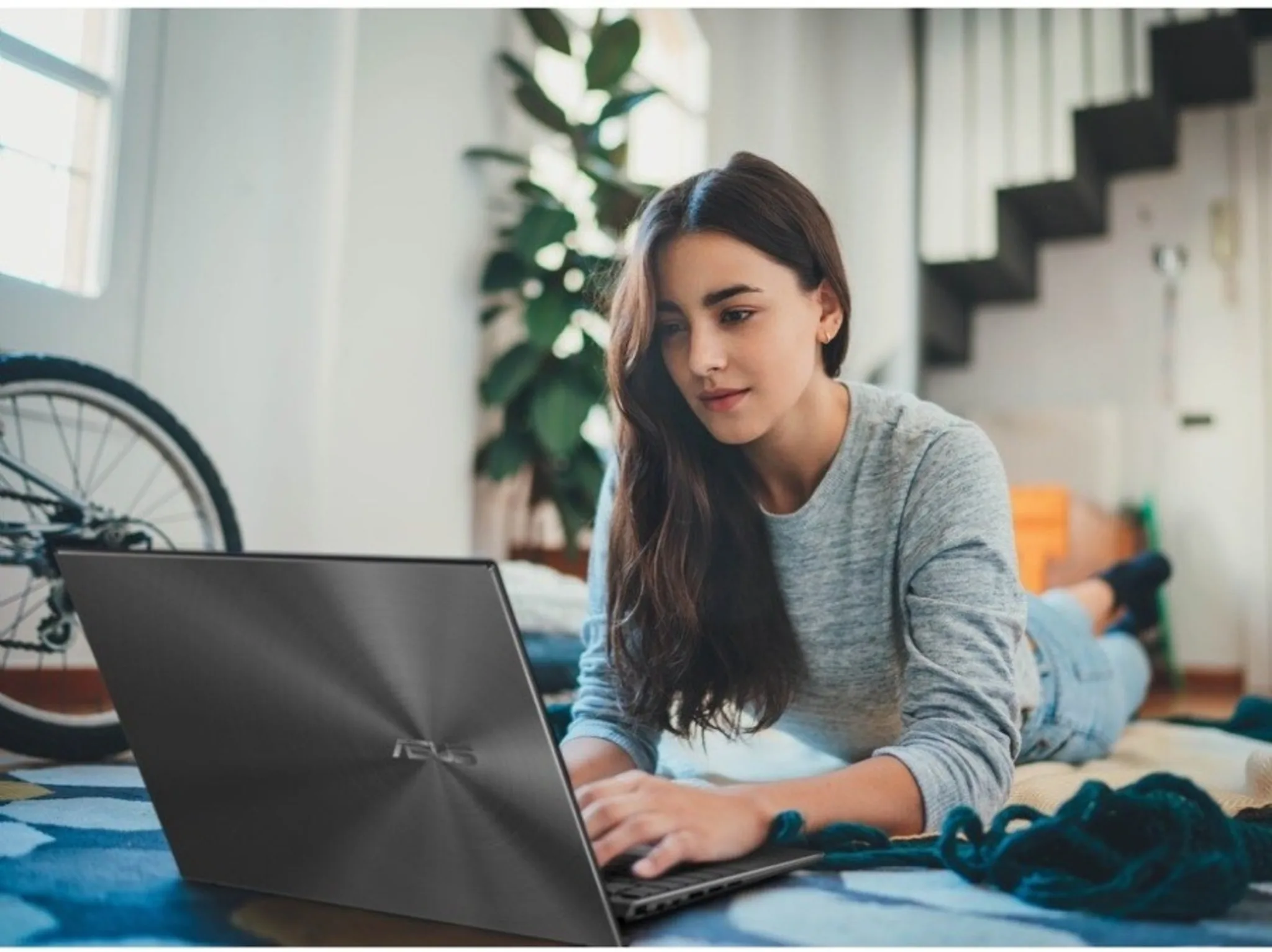 Imagen 11 de Notebook Asus UM5401QA-KP059W AMD R7-5800H RAM 16GB SSD 1TB 14" W11H