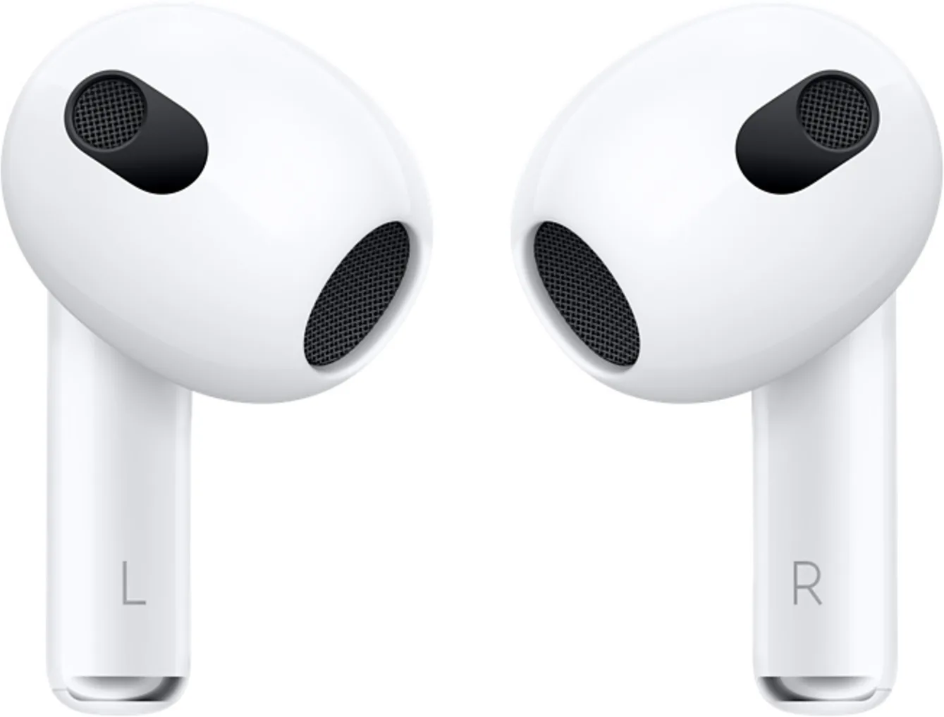 Imagen 1 de AirPods con carga Lightning (3ª Gen) 